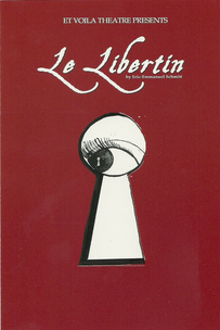 The Libertine (Le Libertin) by Eric-Emmanuel Schmitt