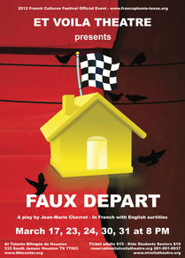 False Start (Faux Depart) by Jean-Marie Chevret